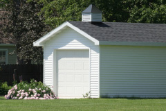 Mugswell outbuilding construction costs